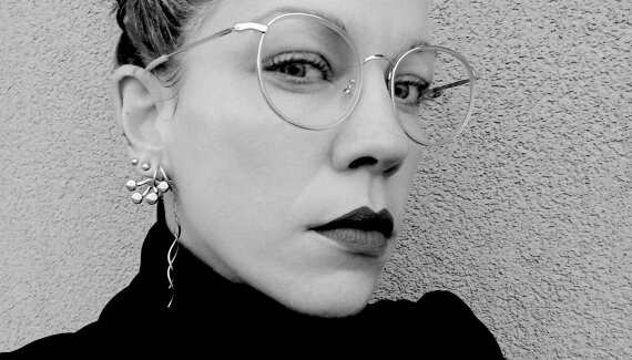 Ivana Gibová: Piękno świata w rynsztoku
